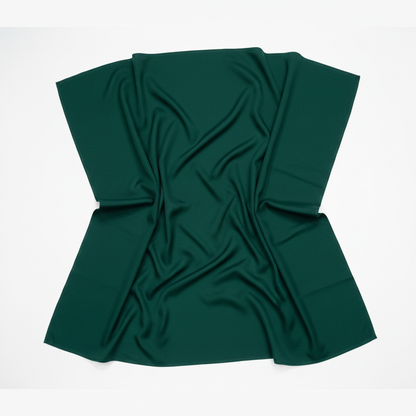 Green Flat Lay