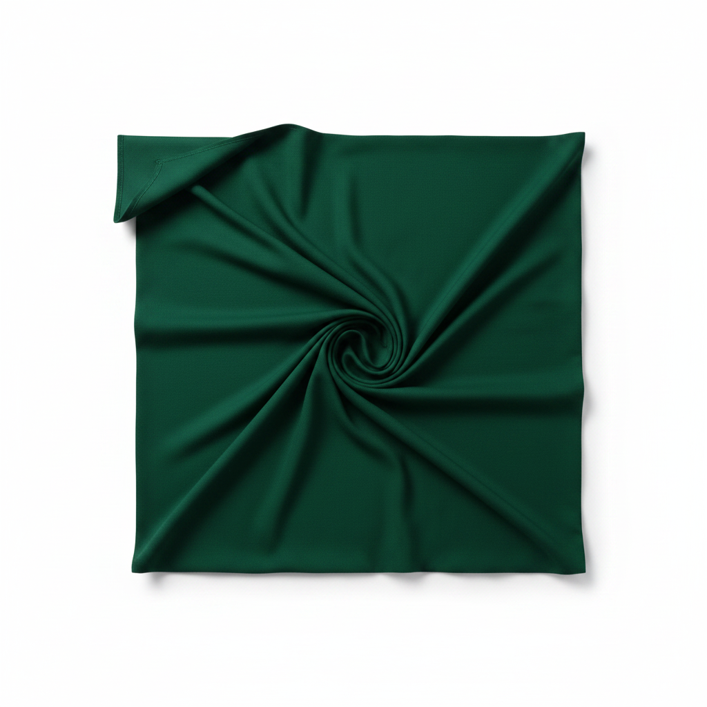 Green Swirl