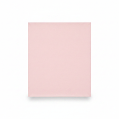 Pink cotton poplin lycra fabric flat lay showing smooth fine weave texture