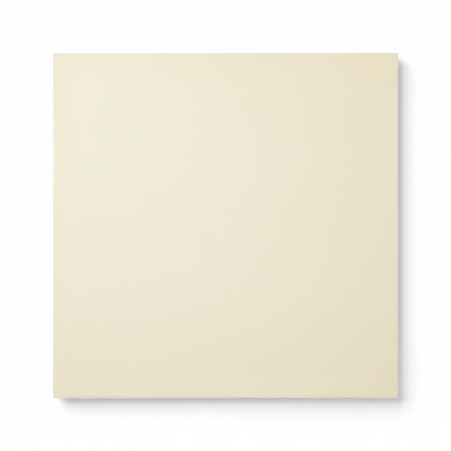 Off white jam cotton fabric laid completely flat showing full piece and ribbed twill texture