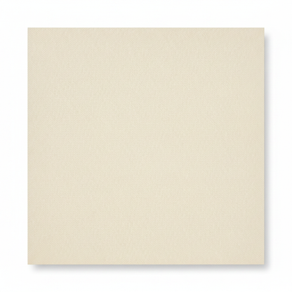 Off white rayon slub lycra fabric laid flat showing diagonal ribbed weave texture