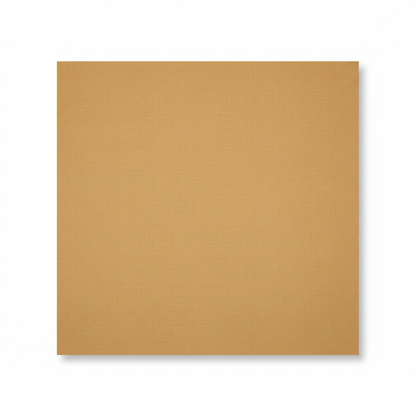 Wheatish golden cotton poplin lycra fabric flat lay showing smooth fine weave texture