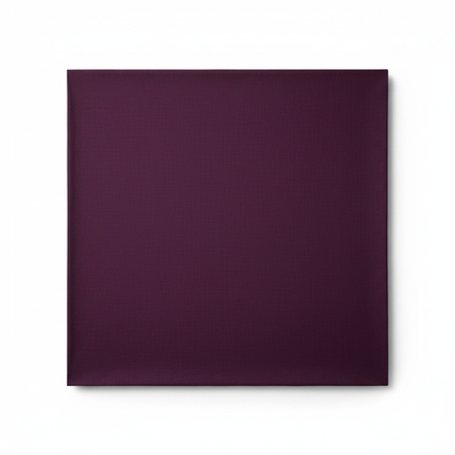 Wine cotton poplin lycra fabric flat lay showing smooth fine weave texture