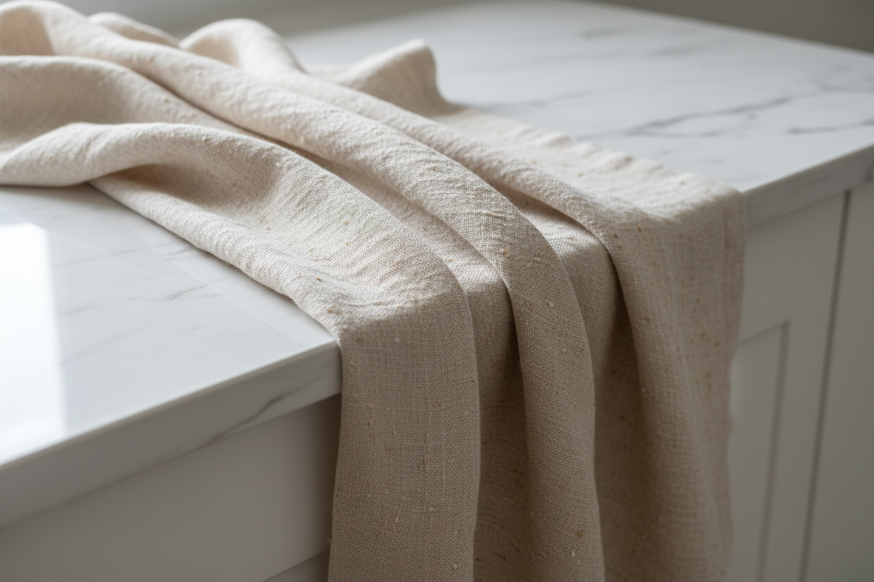 Kora Cotton Flex – Elegant Drape