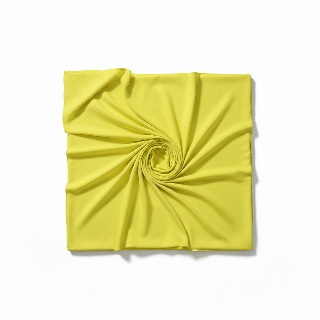 Lemon Flat Lay