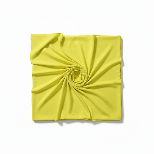 Lemon Flat Lay