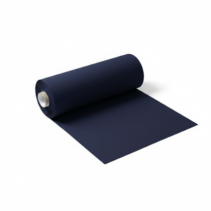Navy Blue Rolled Bolt