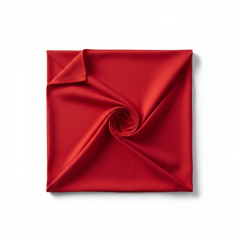 Red Swirl