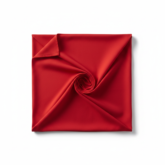 Red Swirl