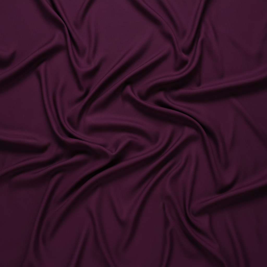 Wine Jamuni Flat Lay