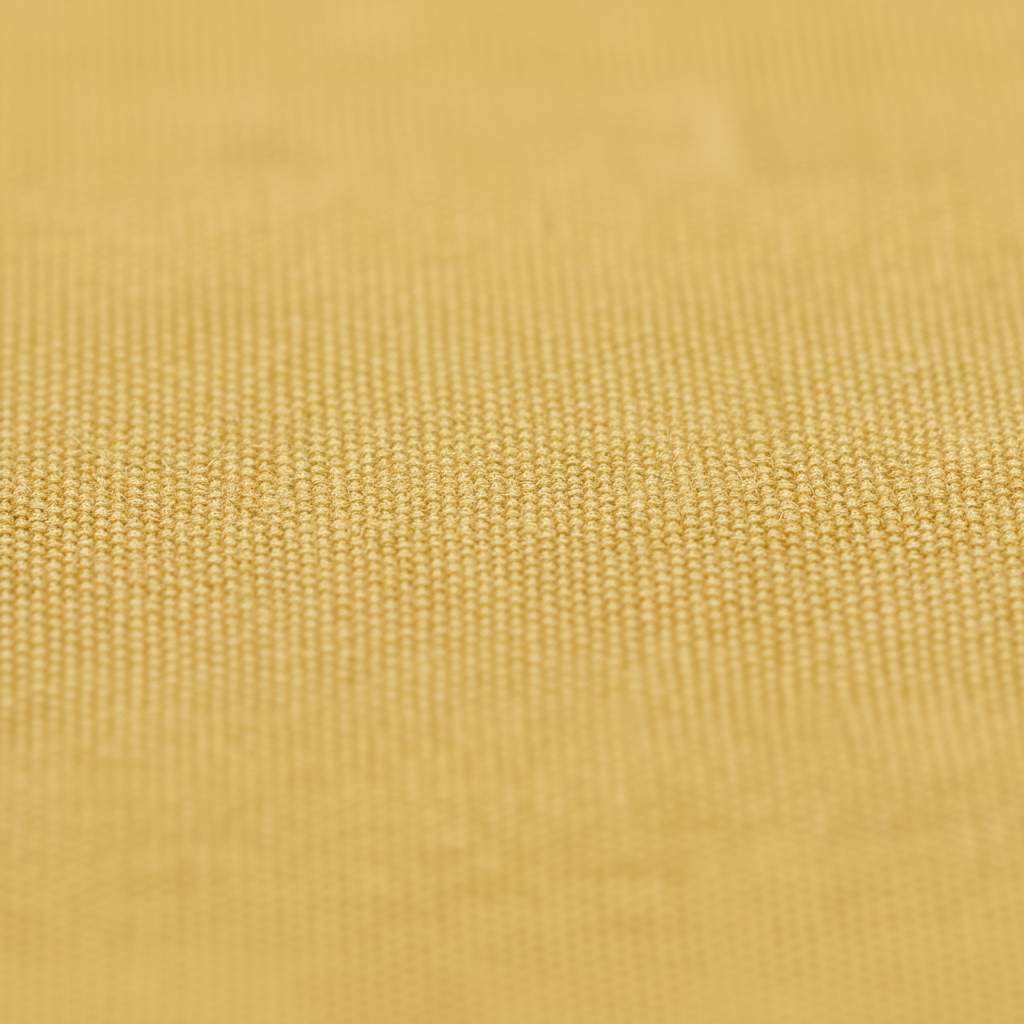 Yellow Cotton Cambric Fabric – Texture