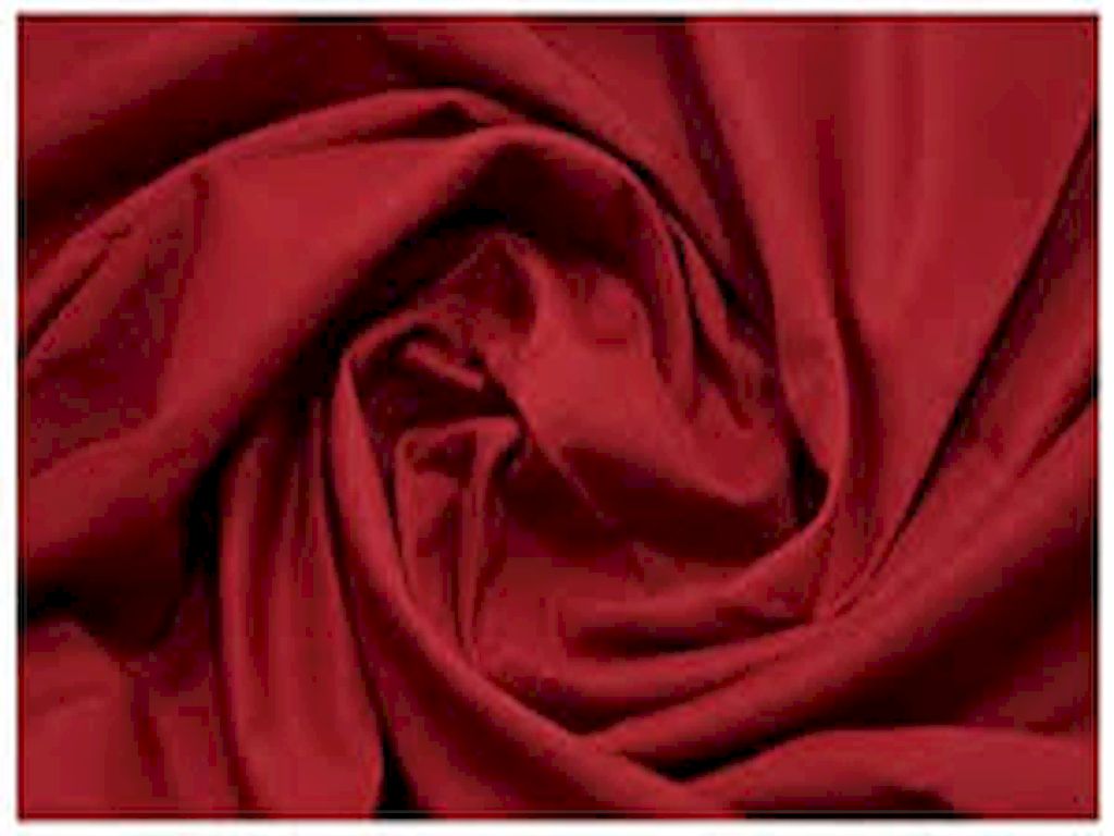 Maroon Cotton Cambric Fabric Siyani Clothing India