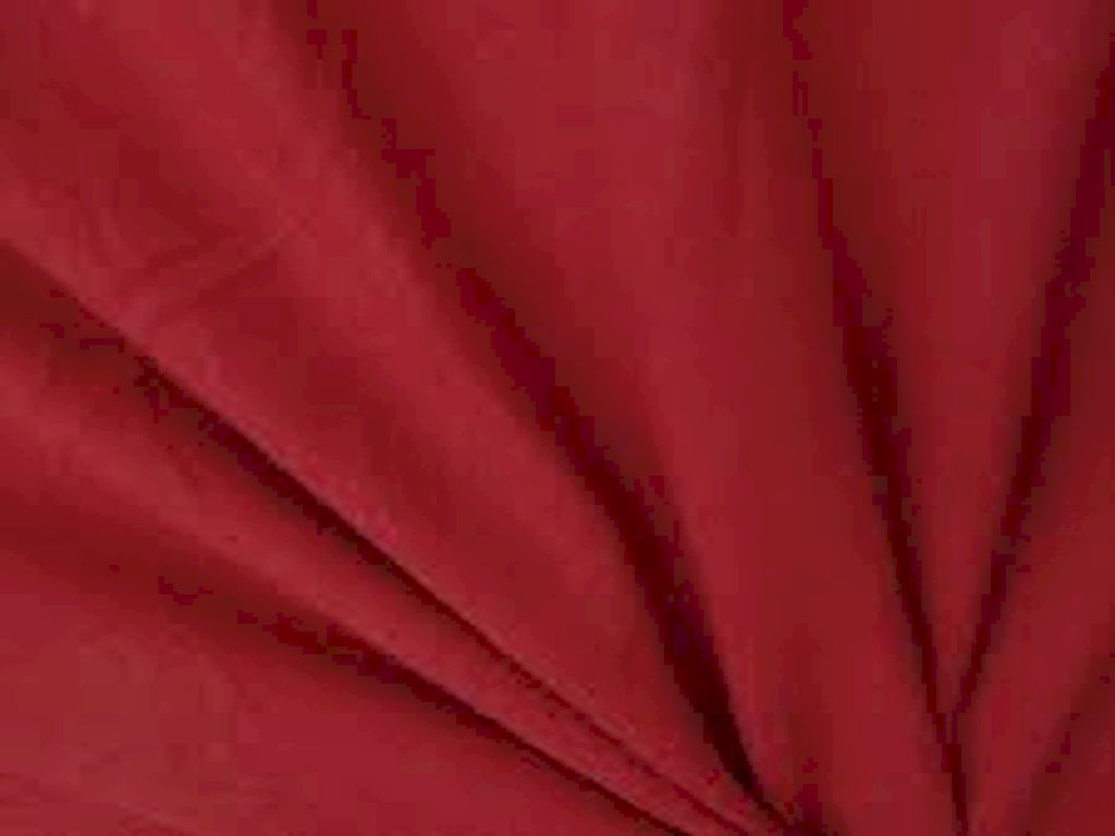 Red Cotton Cambric Fabric Siyani Clothing India