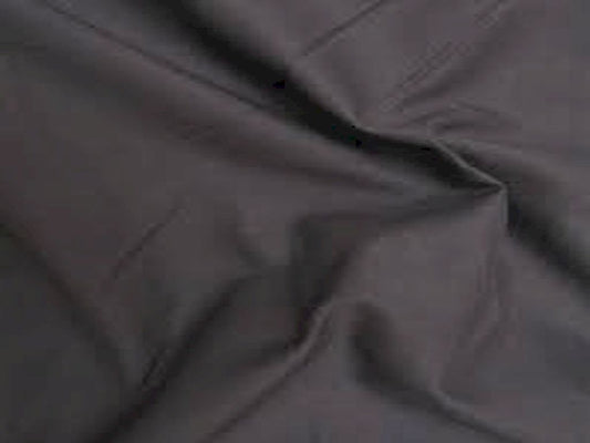 Black Cotton Cambric Fabric Siyani Clothing India