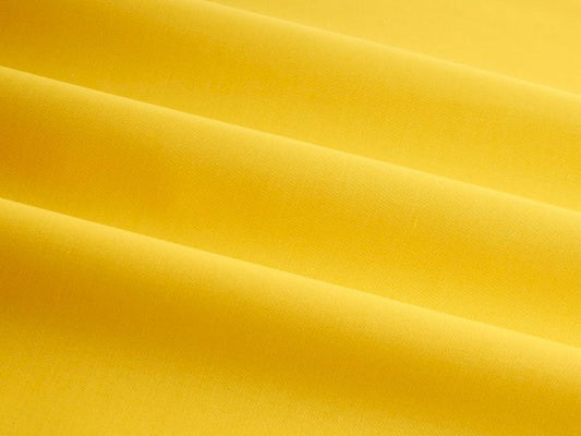 Yellow Cotton Cambric Fabric Siyani Clothing India