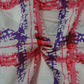 White Digital Print Cotton Fabric Siyani Clothing India