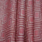 Maroon Abstract Print Rayon Fabric Siyani Clothing India