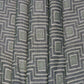 Grey Abstract Print Rayon Fabric Siyani Clothing India