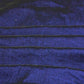 Royal Blue Velvet Fabric Siyani Clothing India