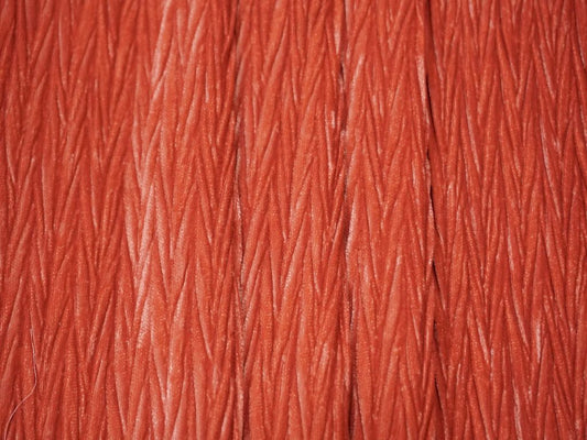 Red Thick Crush Velvet Fabric Siyani Clothing India