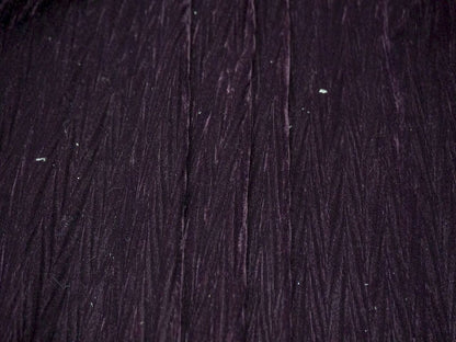 Purple Crush Velvet Fabric Siyani Clothing India