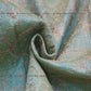 Siyani Sky Blue Thread Embroidered Silk Fabric