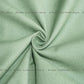 Siyani Leaf Green Cotton Flex Fabric