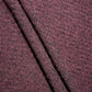 Burgundy Woven Wool Fabric - Siyani Clothing India