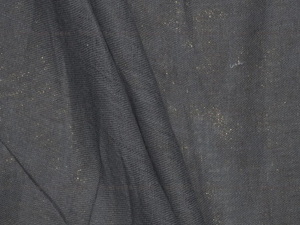 Grey Cotton Voile Fabric - Siyani Clothing India