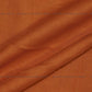 Orange Cotton Voile Fabric - Siyani Clothing India
