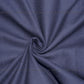 Siyani Indigo Blue Cotton Spun Fabric