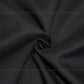 Siyani Black Cotton Spun Fabric