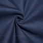 Siyani Dark Blue Cotton Spun Fabric