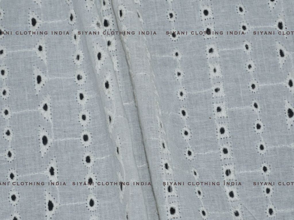 Fabric with holes in hot sale it