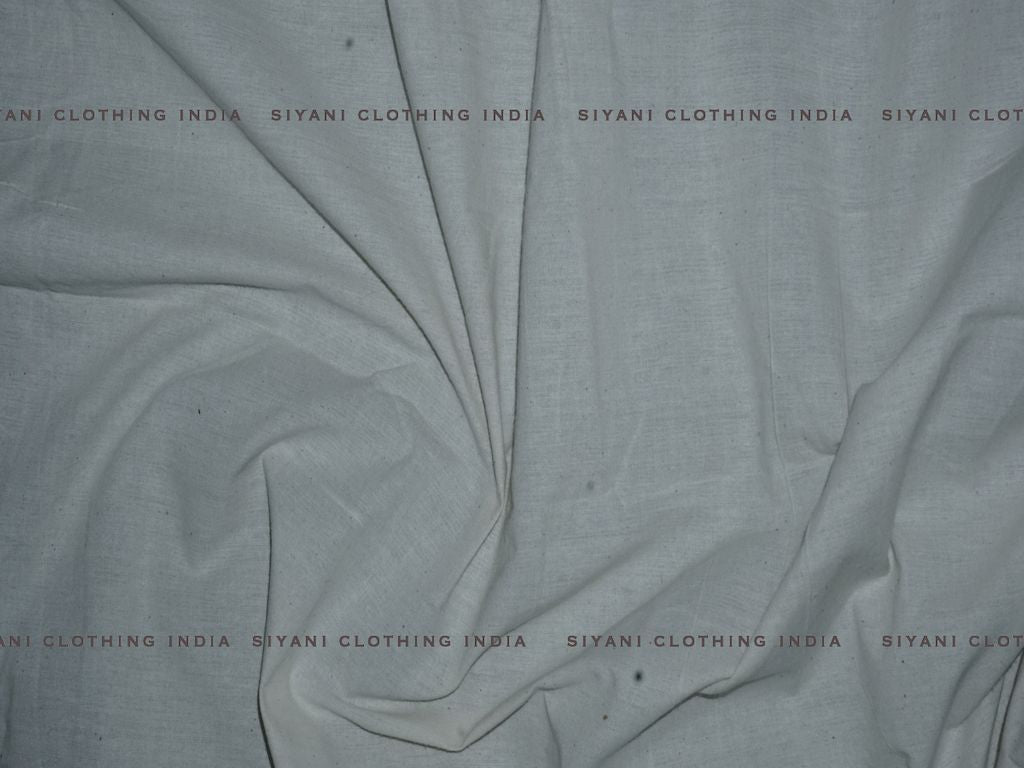 Kora Cotton Fabric - Siyani Clothing India