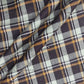 Multicolor Checks Cotton Spun Fabric - Siyani Clothing India