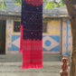 Siyani Pink & Purple Pure Wool Embroidered Handmade Shawl