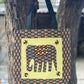 Siyani Multicolor Elephant Design Embroidered Handmade Sling Bag