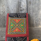 Siyani Black Thread Embroidered Handmade Tote Bag