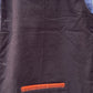 Purple Solid Sustainable Handloom Cotton Handmade Nehru Jacket - Siyani Clothing India