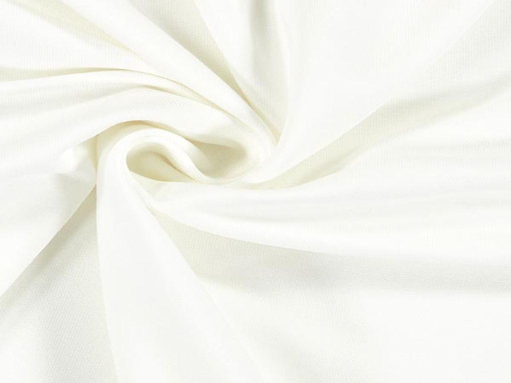 White Jam Cotton Fabric Siyani Clothing India