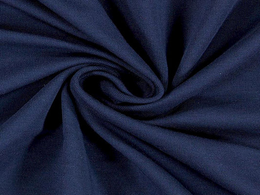 Royal Blue Jam Cotton Fabric Siyani Clothing India