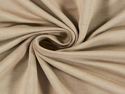 Beige Jam Cotton Fabric Siyani Clothing India