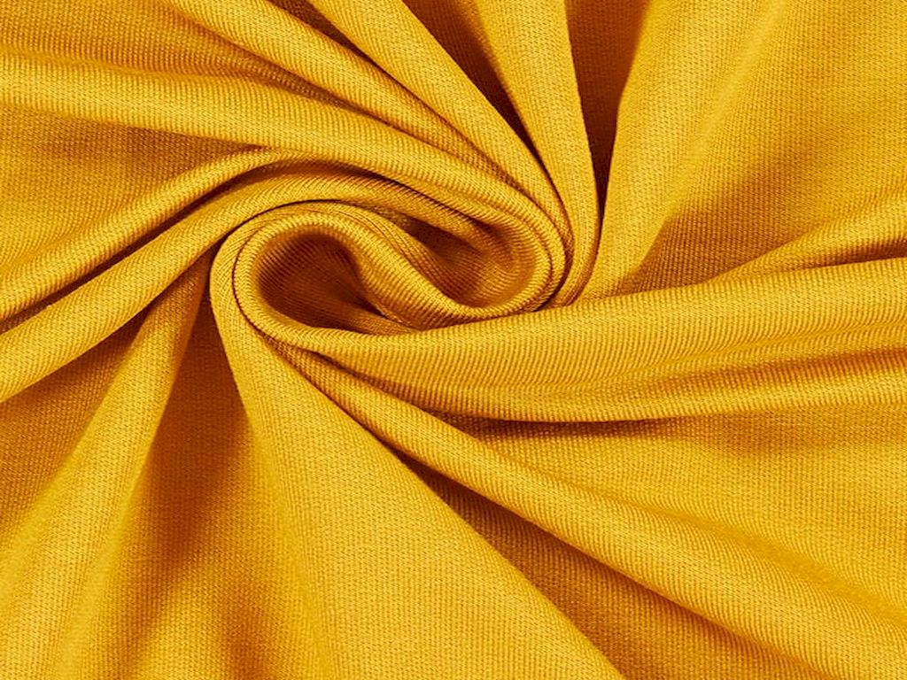 Mustard Jam Cotton Fabric Siyani Clothing India