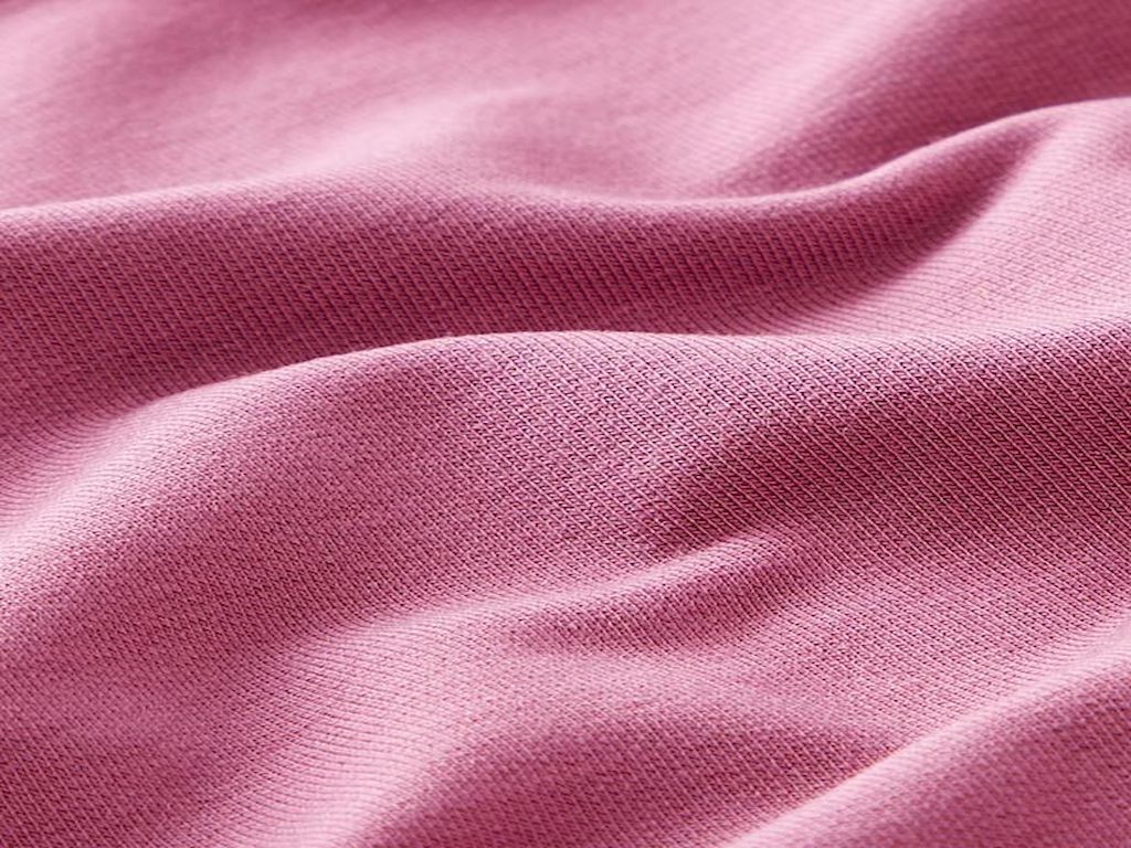 Pastel Violet Jam Cotton Fabric Siyani Clothing India