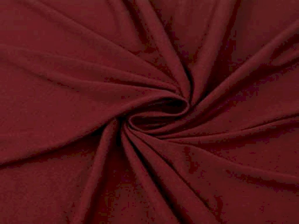 Maroon Rayon Fabric Siyani Clothing India