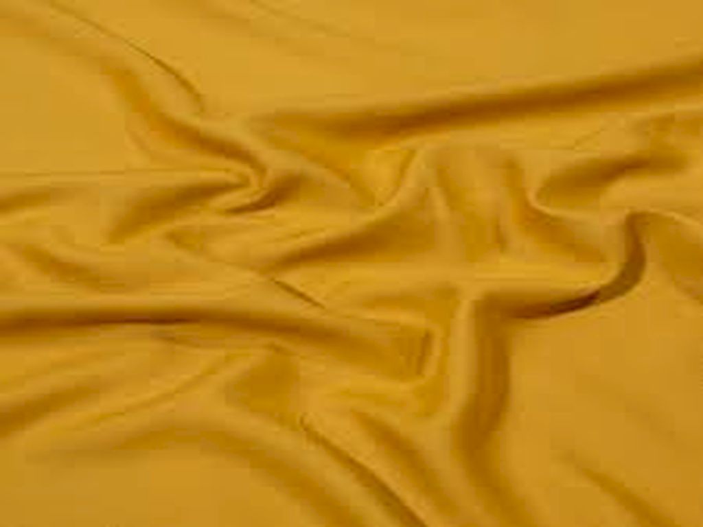 Mustard Rayon Fabric Siyani Clothing India