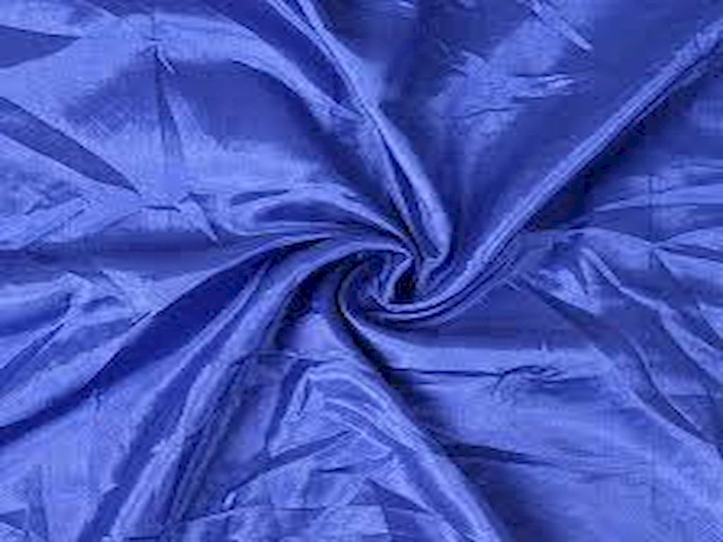 Dark Blue Santoon Fabric Siyani Clothing India