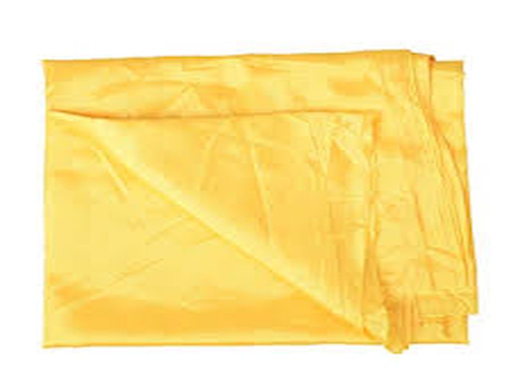 Yellow Santoon Fabric Siyani Clothing India