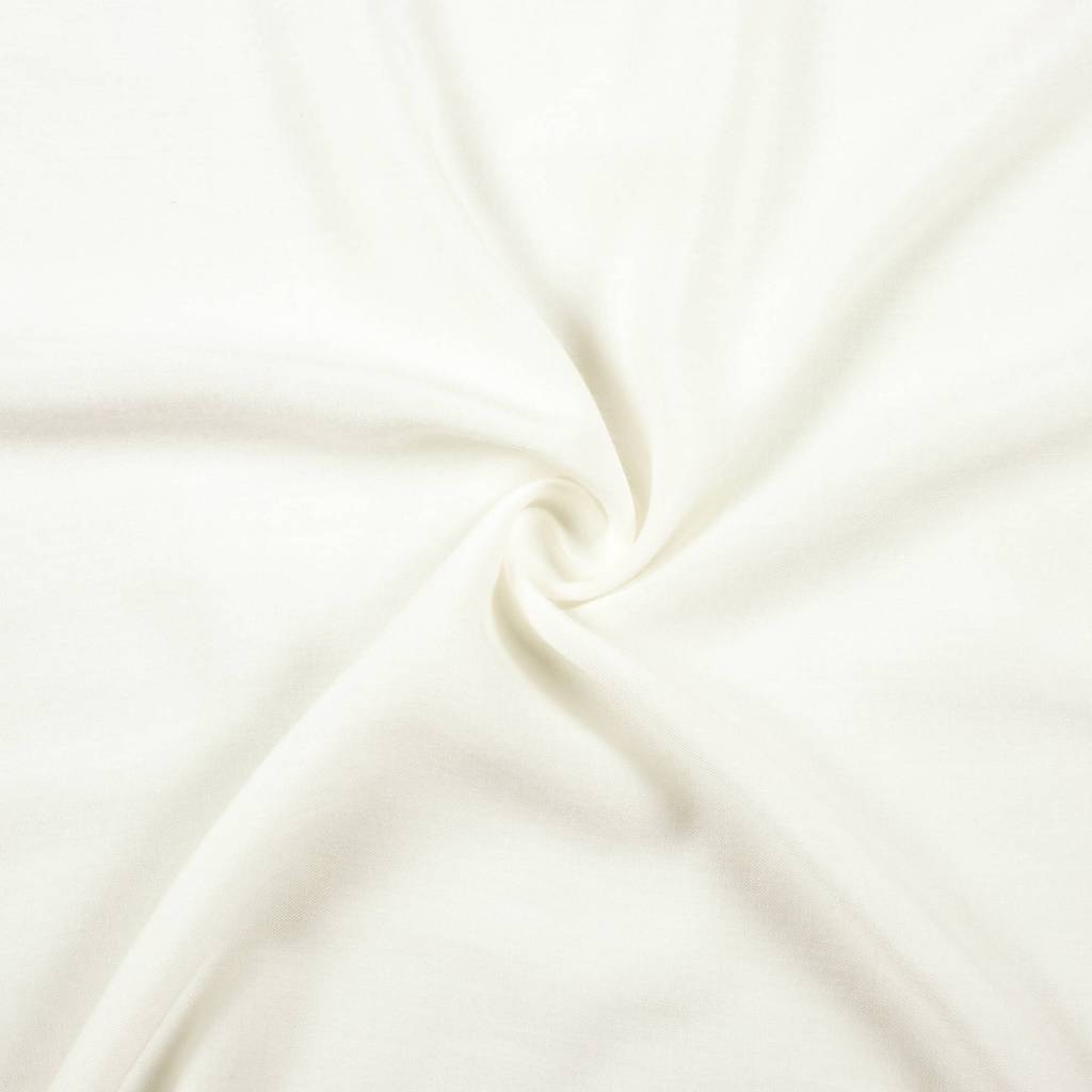 White Upada Silk Fabric Siyani Clothing India